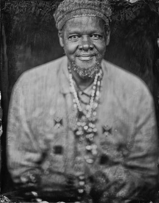 Lonnie Holley feat. Nelson Patton